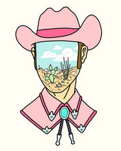 Load image into Gallery viewer, Cowboy | Hokum Press (TX)