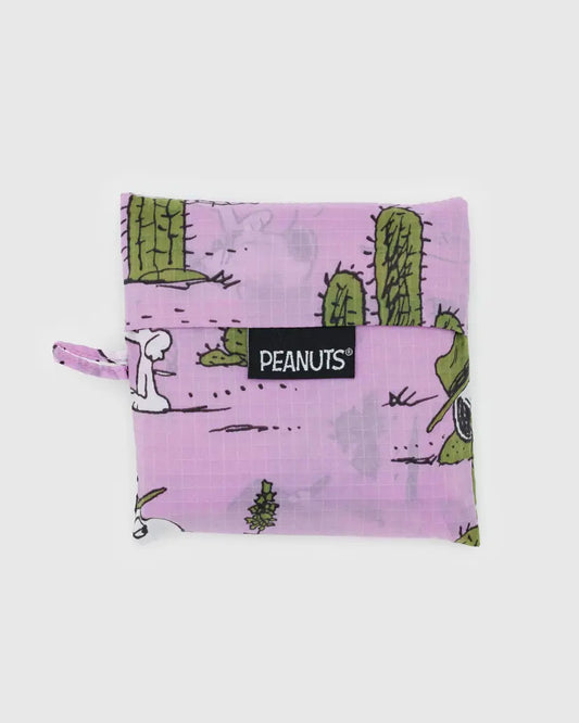 Peanuts Standard Baggu | Pink Spike | Baggu (CA)