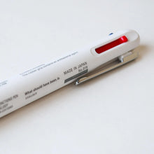 Load image into Gallery viewer, 4 Function 0.5mm Pen | Stalogy (Japan)