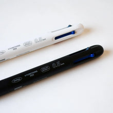 Load image into Gallery viewer, 4 Function 0.5mm Pen | Stalogy (Japan)