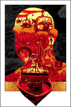 Load image into Gallery viewer, Never Get out of the Boat Print | Tim Doyle (TX)