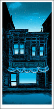 Load image into Gallery viewer, Meat is Done, Not People! Screen Print | Tim Doyle