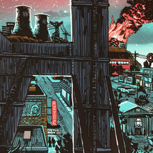 Load image into Gallery viewer, Springfield Sign | Tim Doyle (TX)