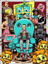 Load image into Gallery viewer, Come On In Sceenprint | Time Doyle (TX)