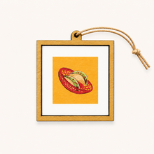 Load image into Gallery viewer, Tacos Mini Art Print | Mick’s Art Goods (WA)
