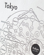 Load image into Gallery viewer, Tokyo | Archie’s Press (NY)