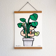 Load image into Gallery viewer, Hug Your Plants | Oitama (CA)