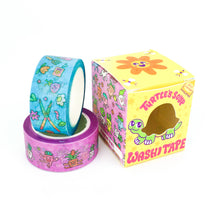 Load image into Gallery viewer, Plant Parent Washi Tape Box Set | Turtle's Soup (AZ)