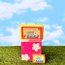 Load image into Gallery viewer, Sardine Refillable Lighter | The Peach Fuzz (CA)
