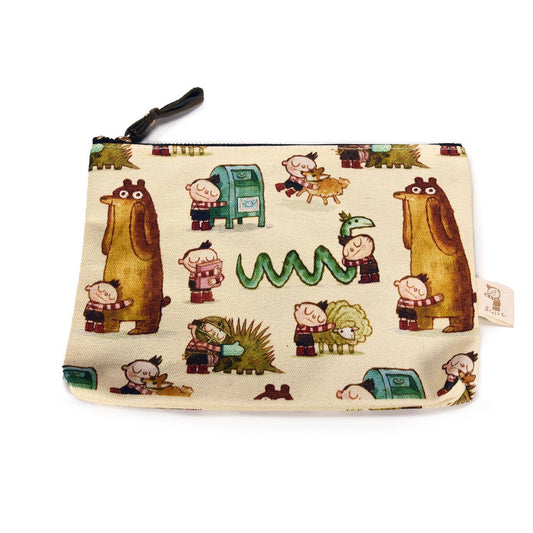 Hug Machine Pouch | Scott C (CA)