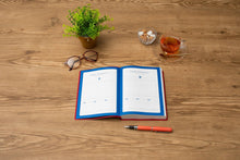 Load image into Gallery viewer, Undated three Years Diary | Mark's Inc. (Japan)