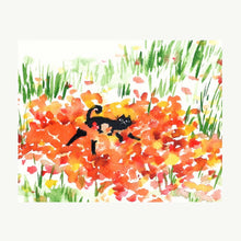 Load image into Gallery viewer, Caught Rollin Print | Rebekah Evans (NC)