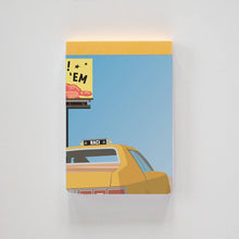 Load image into Gallery viewer, This Ain't Texas Mini Notepad | Papelería Raci (TX)