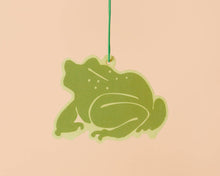 Load image into Gallery viewer, Toad Air Freshener | And Here We Are (OH)