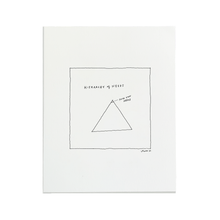 Load image into Gallery viewer, Hierarchy Letterpress Print | Liana Finck (NY)