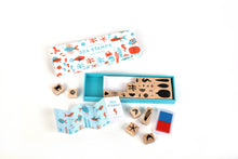 Load image into Gallery viewer, Sea Stamps Kit | Louise Lockhart