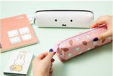 Load image into Gallery viewer, Miffy Slim Zipper Pencil Case | Mercis (KR)