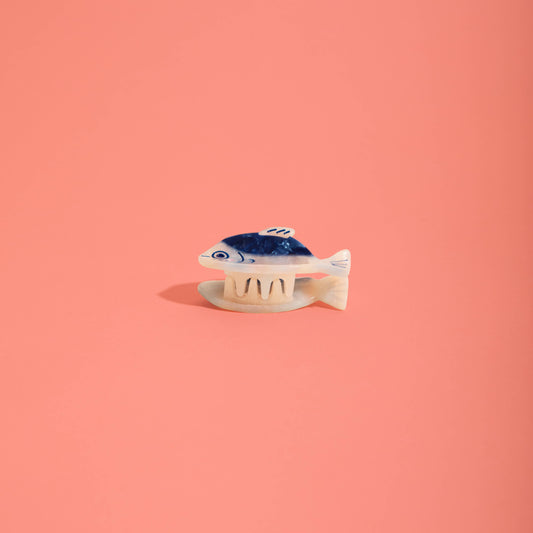 Dashi Mini Hair Claw | Carolyn Suzuki (CA)