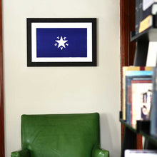 Load image into Gallery viewer, Texas, 1836 Letterpress Print | Old Try (WV)