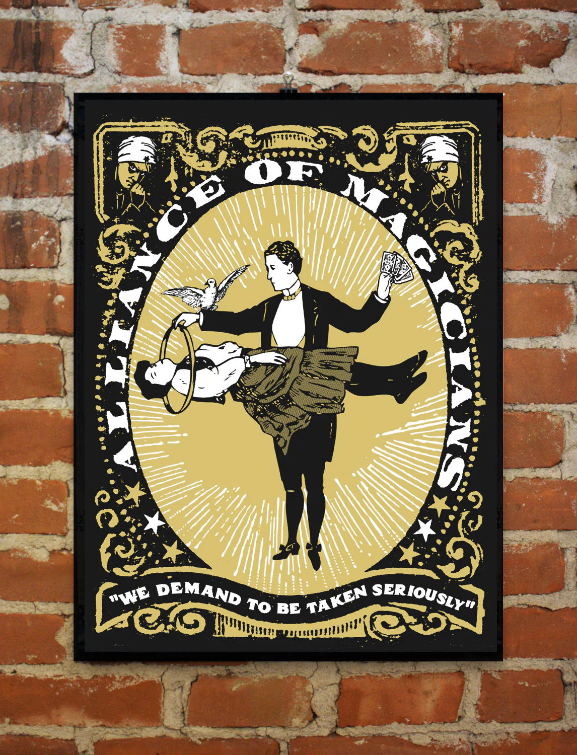 Alliance of Magicians | Nate Duval (MA)