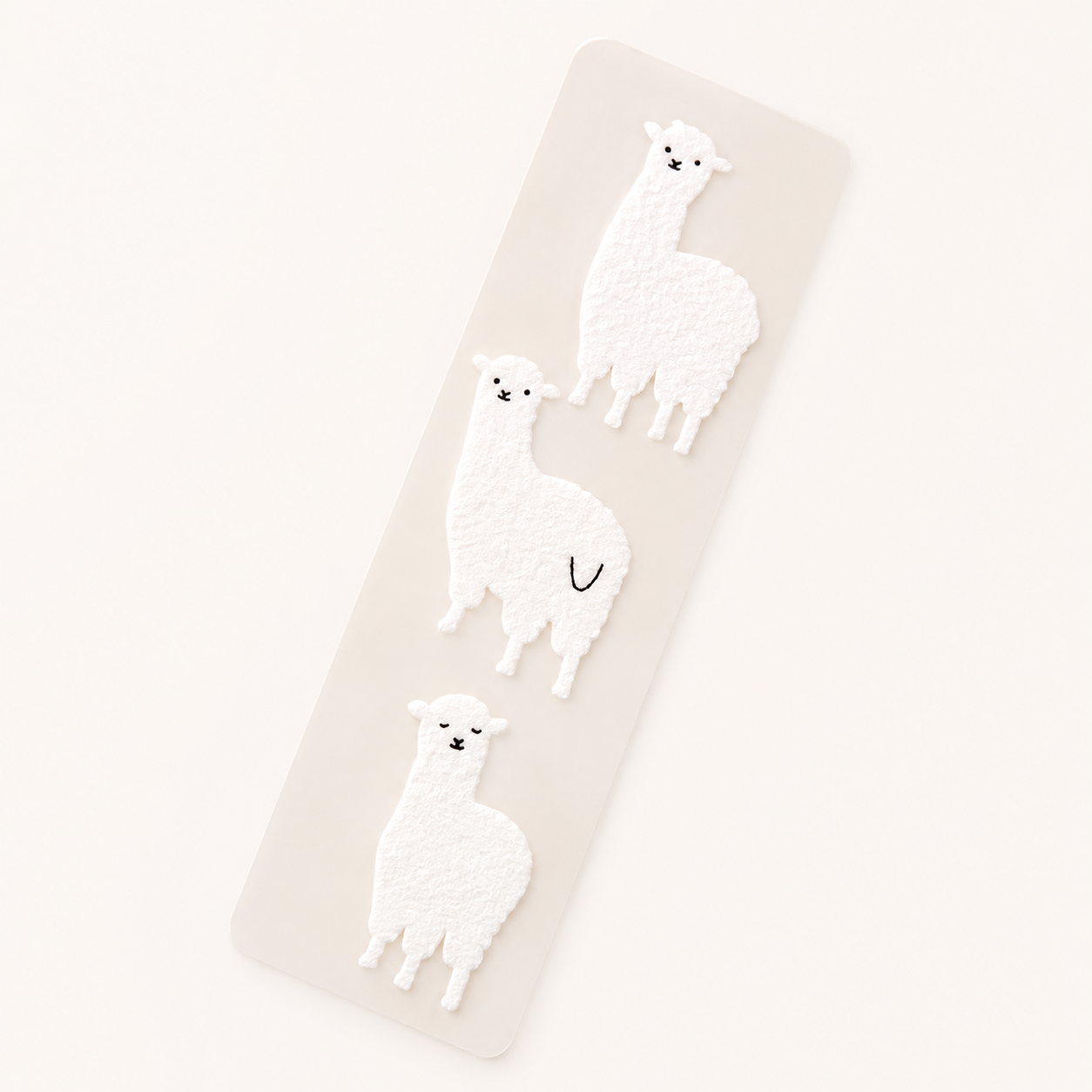 Alpaca Letter Set | Midori (Japan)