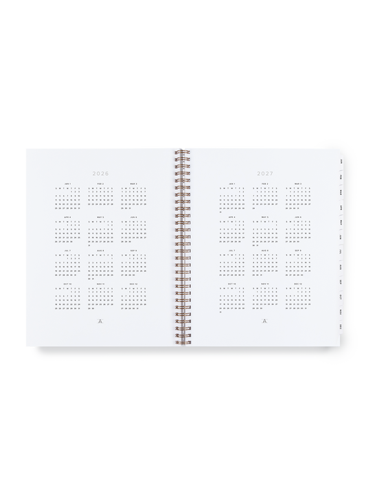 2026 Year Task Planner | Appointed (DC)
