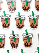 Load image into Gallery viewer, Boba Sticker | Simply MKO (TX)