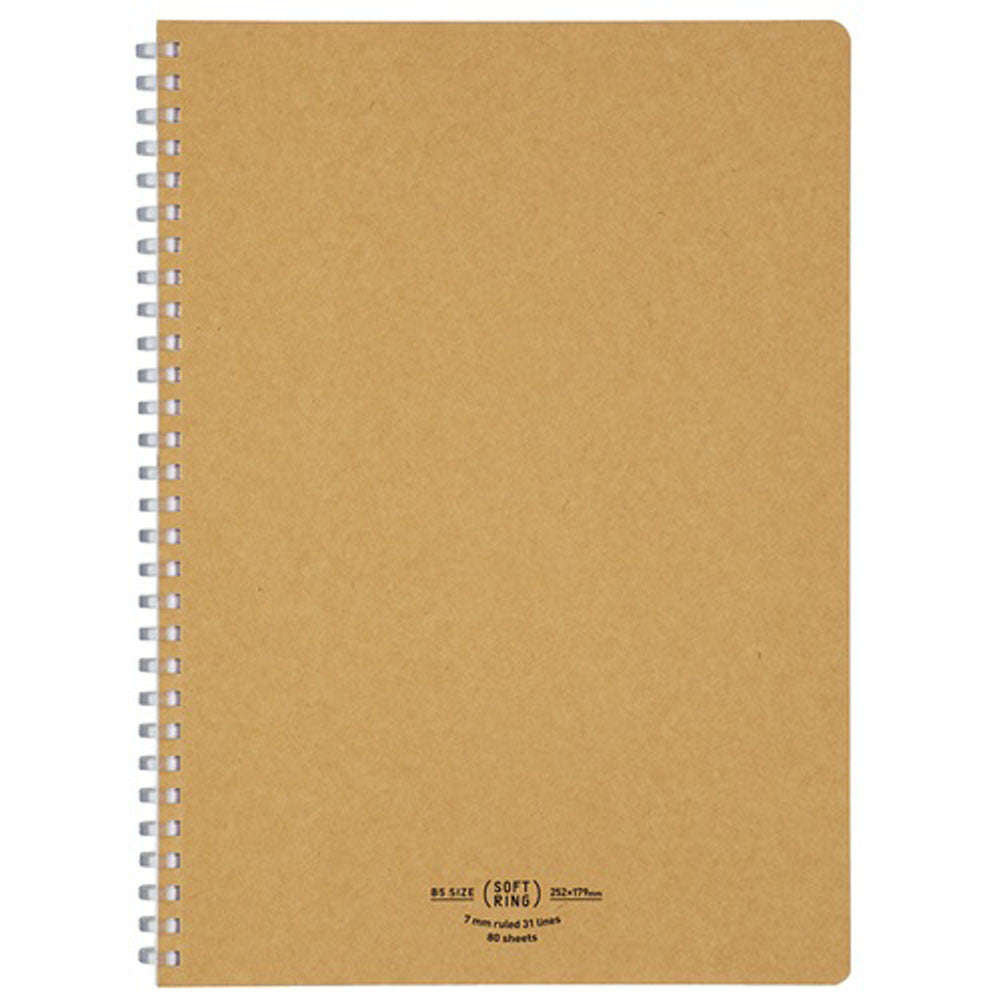 KOKUYO Soft Ring Notebook | Kokuyo (Japan)