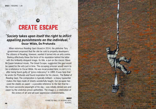Desperately Seeking Banksy | Gingko Press (CA)