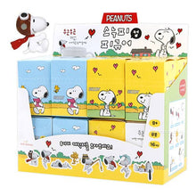 Load image into Gallery viewer, Peanuts Snoopy Cup Figure Blind Box | Pink Mango (KR)