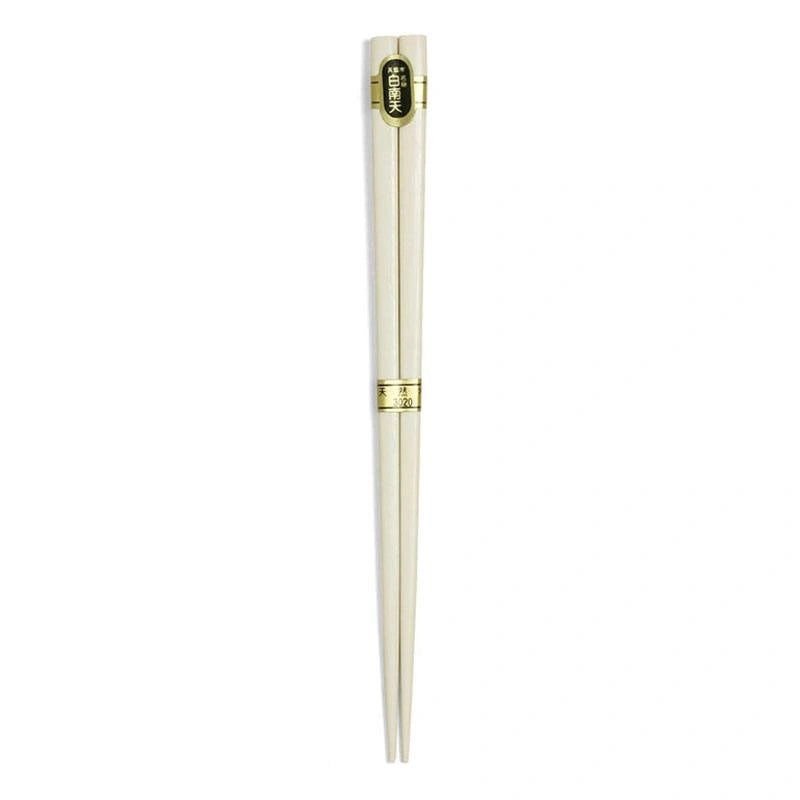 Wooden Chopsticks | White