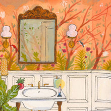 Load image into Gallery viewer, In My Garfield Era Print | Jill Kittock (MN)