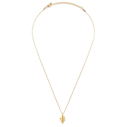 Saguaro Cactus necklace | Amano Studio (CA)
