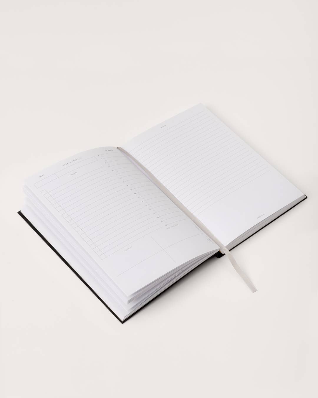 Soft Pink Daily Planner (Undated) | Ohh Deer (UK)