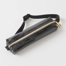 Load image into Gallery viewer, Book Band Pen Case | Patent Black | Midori (Japan)