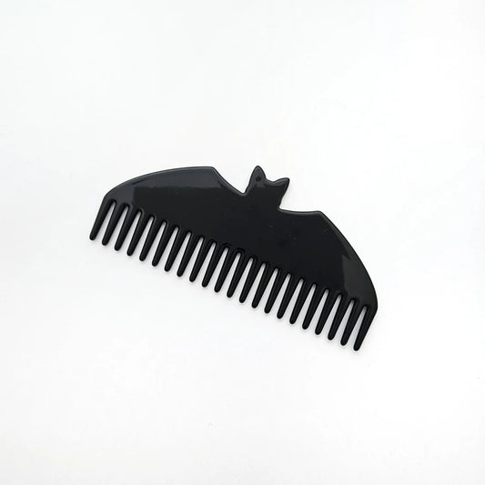 Vampire Bat Wide Tooth Comb | Amy K Nalley (TX)