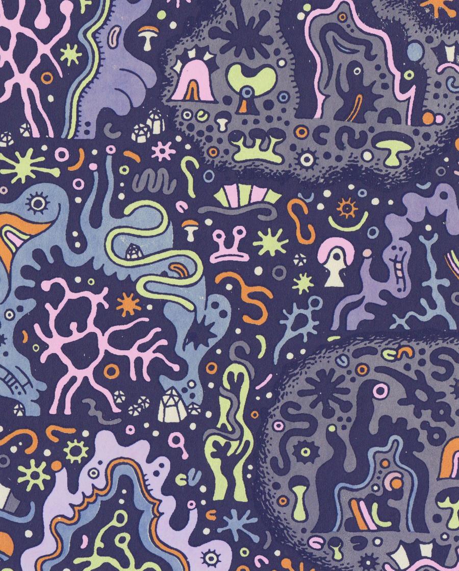 Bat Cave | Daria Tessler (OR)