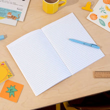 Load image into Gallery viewer, My Happy News A4i Notebook | Ohh Deer (UK)