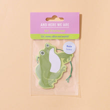 Load image into Gallery viewer, Toad Air Freshener | And Here We Are (OH)