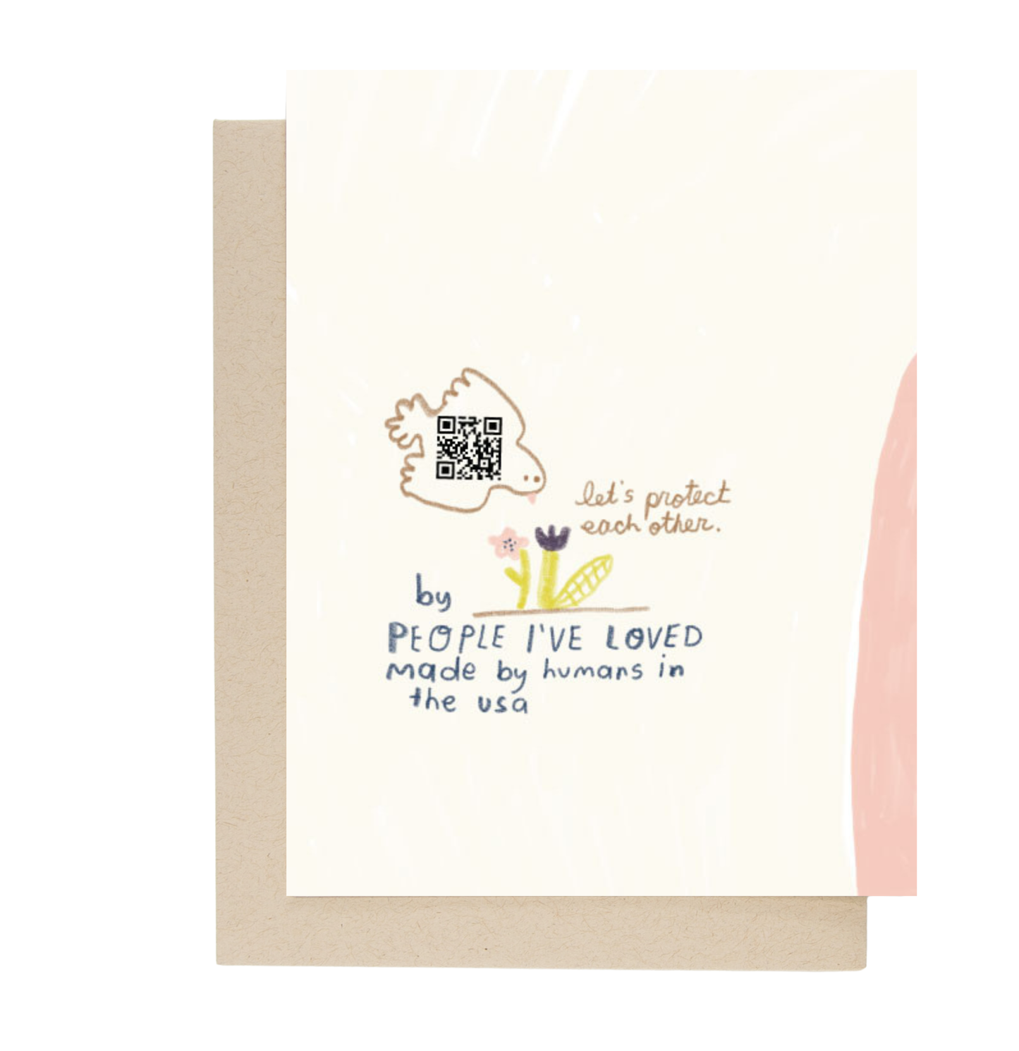 Love You FUR-ever Mom Mother's Day Card | People I've Loved (CA)