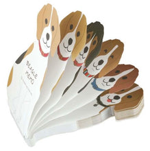 Load image into Gallery viewer, Beagle Memo Pad | Greeting Life (Japan)