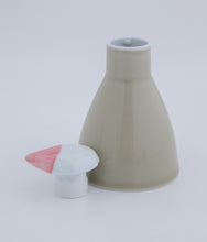 Load image into Gallery viewer, Ceramic Sauce Dispenser | Beige | Bisque Co (Japan)