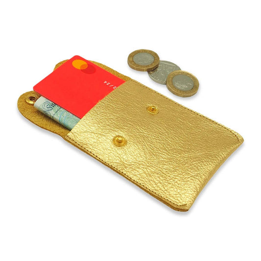 Leather Boobie Pouch | 'Alkemest (UK)