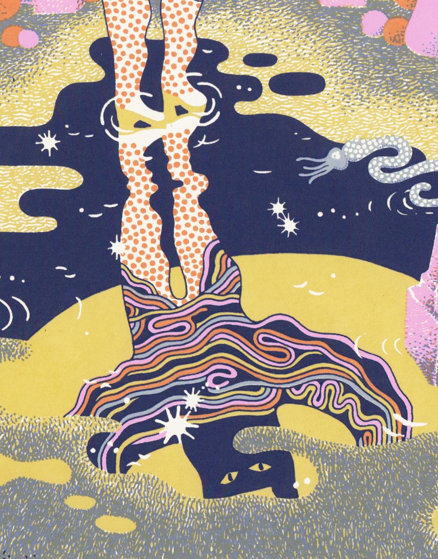 Reflecting Pool | Daria Tessler (OR)