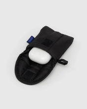 Load image into Gallery viewer, Black Earbuds Case | Baggu (CA)