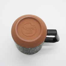 Load image into Gallery viewer, Stackable 12oz Ceramic Mug | Matte Black | CHIPS Inc (Japan)
