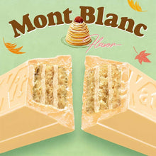 Load image into Gallery viewer, KitKat Mont Blanc Cake Limited Edition | Japan