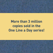 Load image into Gallery viewer, Denim One Line A Day | Chronicle Books (CA)