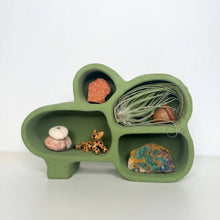 Load image into Gallery viewer, Cement Cave of Inspiration No. 2 | Moss | The Minimalist Ceramist (CA)