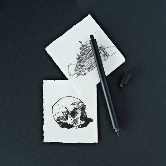 Lumos Pro Duo Refillable Multi-Tip Pen | Tom's Studio (UK)
